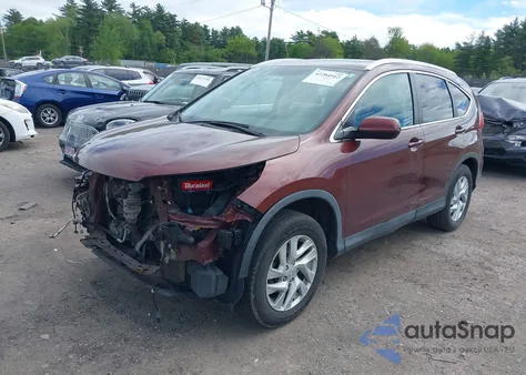 2016 Honda Cr-V Ex-L z USA, uszkodzony, nr VIN 5J6RM4H73GL036398